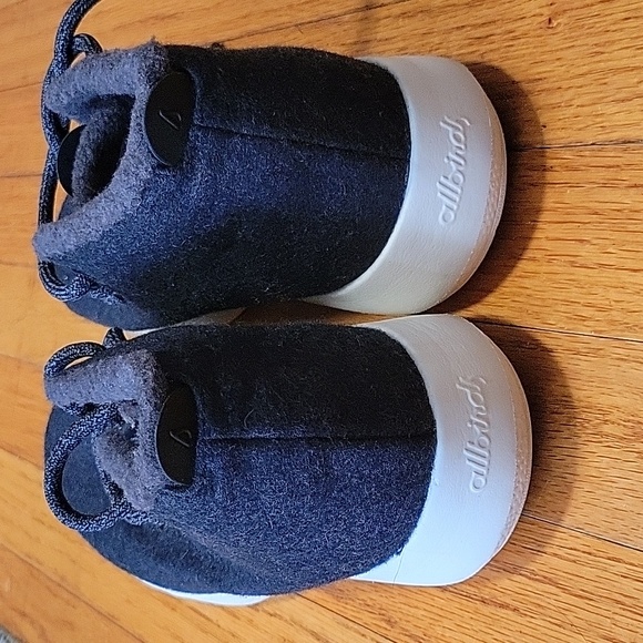 ALLBIRDS MIZZLE Wool High-top Sneakers w9 - Picture 7 of 7